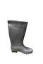 Women's Rain Boots with Long Cuffs - 3
