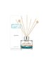 Aqua Reed Diffuser/4.05oz(120ml) /1 Pack, Birthday, Wedding Gift, Home & Office Decor Aroma