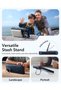 iPhone 17 Compatible Cyber Tough Magnetic Case (with Camera Control Feature, Stand) - 4