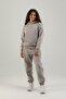 Border Fz.7 Young Children's Sweatpants Gray - 5