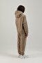 Border Fz.7 Young Children's Sweatpants Brown - 7