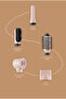 Ks-92 Professional Hair Dryer and Styler |   Negative Ion Technology - 6