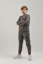 Stronger High Rsi 5 7 Young Children (Boys) Sweatpants Gray - 7