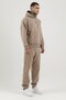 Border Fz.7 Men's Rubber Leggings Brown - 5