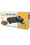 Denx DX3437 2 in 1 – Versatile Electric Grill - 2