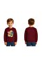 Unisex Pawpetrol Printed Children's Swaetshirt 3 Thread Raster