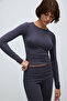 Amy Basic Blouse - 3