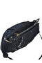 Ezzybliss Women's Black New Season Portfolio and Knitted Pattern Scholarship Model Strap Handbag Shoulder Bag - 3