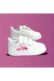 Pink Flamingos Printed Girls' Sports Shoes