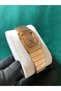 Square Steel Waterproof Butterfly Clip Women's Wristwatch - 2