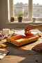 Custom Wooden Serving Box for Nuts & Sweets - 2