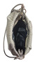 Ezzybliss Women's Cream New Season Portfolio and Knitted Pattern Scholarship Model Strap Handbag Shoulder Bag - 3