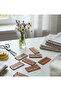 Faux Leather Label 100 Pcs, Customizable Name, Brand, Title Custom, 1.5X5 Cm, Promotional - 4