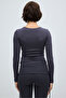 Amy Basic Blouse - 5