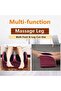 Heated Foot Massager Machine, Deep Tissue Kneading Foot Warmer for Tired & Aching Feet - 6