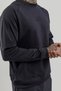 Stronger High Rsi 5 7 Crew Neck Men's Sweatshirt Navy Blue - 4
