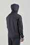 Stronger High Rsi 5 7 Full Length Zippered Men's Hooded Sweatshirt Smoked - 7