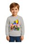 Unisex Roblox Printed Children's Swaetshirt 3 Thread Rasterated - 2