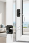 Steel Wire Child Safety Lock Cabinet Window Door Surface Plate Design Safety Lock - 4