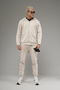Trend Biz Hooded Regular Mold Fleece-Lined Lower Upper Set