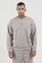 Border Fz.7 Men's Crew Neck Sweatshirt Gray