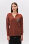 Polo Neck Stone Pocket Knitwear - 3