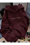 Women's Printed Oversized Sweatshirt, 3-Thread Quality Fabric