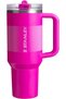 ST Quencher ProTour Flip Straw Tumbler with Leakproof Lid 40 oz | Built-In Straw and Handle | C