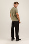 Sober Wz 5 7 Men's T-Shirt Khaki - 5