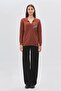 Polo Neck Stone Pocket Knitwear