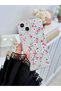 Anti-Impact Matte Transparent Printed Silicone Case Compatible with iPhone 13 - 14 and 15 - 3