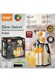 Slow Juicer 250W | Quiet Motor | Large 80mm Feeding Tube