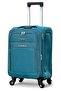 Soft Material 20 Inch(7-10kg) Luggage Lightweight, Secured Lock, 4 Spinner Wheels, Expandable