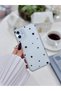 iPhone 11 Compatible Anti-Shock Anti-Fingerprint Matte Transparent B Printed Silicone Case - 4