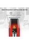 Hair Clipper & Beard Trimmer T-Blade, 2-Speed Motor - 6