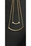 Güleryüz Gold Women's Necklace - 3
