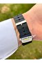 Men's Wristwatch 10 Atm Waterproof with Silicone Strap - 4