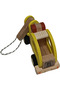 Wooden Toy Crane Truck |   With a String and a Hook |   Natural Wood |   Educational & Durable - 6