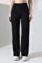Women's Modal Tracksuit/Pants with Wide Legs, Soft Textured - 2