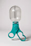 Montessori Grasping and Catching Material Balloon Scissors Green - 2
