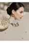 Halka C Earrings Women's Earrings - 4