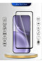 vivo X300 FE 5G 2026 Premium E2E Series Full Glue Full Cover Tempered Glass Clear/Black - 2