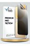 vivo Y500 Pro 5G 2025 Premium Hydrogel Anti Spy Film Thin and Flexible Clear