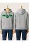 Saudi Arabia Saudi Arabia Hoodie Fleece - 2