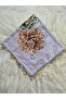 Reyhan Zarif Handcrafted Needlework Embroidery Writing/Needlework/Yemeni/Handcrafted Tulle, Mevlit Cover
