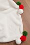 New Year Special Series Wellsoft Tv Blanket with Pompoms | New Year Blanket - 4