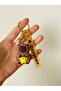 Capybara Figured Keychain Gift for a Friend, Birthday Gift Cute Keychain - 3