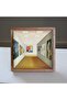 3D Naked Eye Vision Night Light - Creative Wall-Mounted Decorative LED Lamp - 3