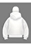 Men's Casual Sports Two Piece Set - K Hooded Zippered Sweatshirt Printed - 2