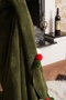 New Year Special Series Wellsoft Tv Blanket with Pompoms | New Year Blanket - 6